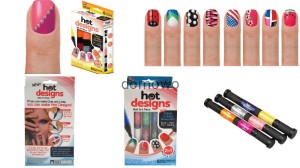 PISAKI DŁUGOPISY DO ZDOBIENIA PAZNOKCI MANICURE