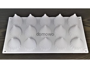 FOREMKA FORMA SILIKONOWA muffinki babeczki beziki