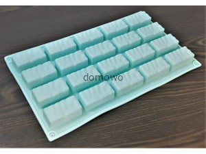 FOREMKA FORMA SILIKONOWA muffinki babeczki ptasie mleczko
