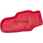 FORMA FOREMKA SILIKONOWA DO CIASTA AUTO ZYGZAK  DISNEY CARS