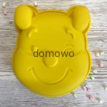 FOREMKA FORMA SILIKONOWA -KUBUŚ PUCHATEK DISNEY WINNIE THE POOH