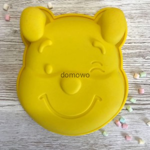 FOREMKA FORMA SILIKONOWA -KUBUŚ PUCHATEK DISNEY WINNIE THE POOH