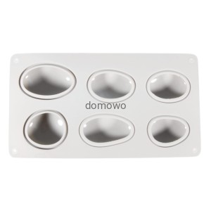 FOREMKA SILIKONOWA KAMIENIE -MYDŁO BETON WOSK