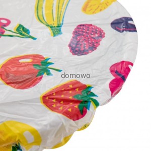 FOLIOWE CZEPKI OSŁONKI KAPTURKI DO  ŻYWNOŚCI 5 szt kolorowe