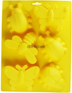 FOREMKA FORMA SILIKONOWA OWADY 