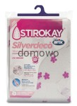 POKROWIEC NA DESKĘ DO PRASOWANIA SILVERDECO 140 x 50 
