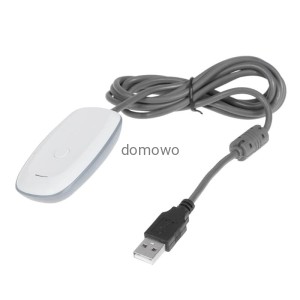 ADAPTER AKC. BEZPRZEWODOWYCH XBOX 360 NA PC