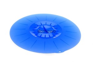 SILIKONOWA POKRYWKA DO PATELNI GARNKA - 30 cm