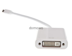 MINI DISPLAY PORT NA DVI