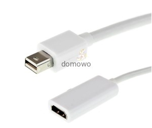 MINI DISPLAY PORT NA HDMI