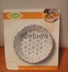 PAPILOTKI FOREMKI PAPIEROWE mini TARTA BABECZKA 30