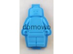 FOREMKA SILIKONOWA DUŻY ROBOT CIASTO DESER