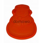 FOREMKA FORMA SILIKONOWA - BAŁWANEK