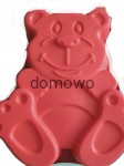 FOREMKA FORMA SILIKONOWA - CZERWONY MIŚ