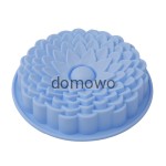 FOREMKA FORMA SILIKONOWA - tarta ze wzorkiem 24 cm