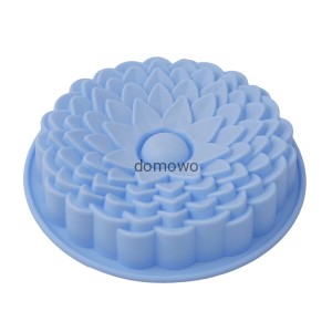 FOREMKA FORMA SILIKONOWA - tarta ze wzorkiem 24 cm