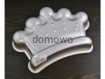 FORMA FOREMKA ALUMINIOWA DO CIASTA KORONA