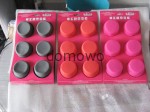 FOREMKA FORMA SILIKONOWA babeczki muffinki 6 szt