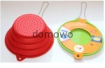 DURSZLAK SITKO SILIKONOWE 25.5 cm z rączką