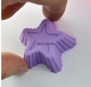 SILIKONOWE mini FOREMKI BABECZKI GALARETKI 8 szt