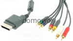 KABEL COMPONENT AV DO XBOX 360