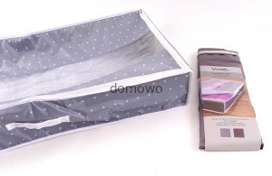 POJEMNIK POKROWIEC POD ŁÓŻKO 95 x 50 x 18 cm