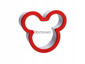 FOREMKA WYKRAWACZ CIASTEK TOSTÓW KANAPEK MIKI