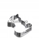FOREMKI WYKRAWACZE CIASTEK TOSTÓW KOTEK 4,5cm