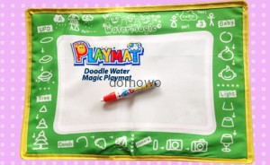 MATA TABLICA WODNA ZMYWALNA -SUPER DLA DZIECI
