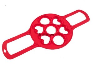 FORMA SILIKONOWA DO PANCAKE'ÓW NALEŚNIKÓW JAJEK