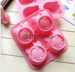 FORMA SILIKONOWA HELLO KITTY CIASTECZKA DESER