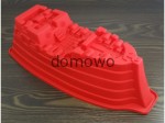 FOREMKA FORMA SILIKONOWA - STATEK