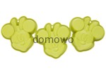 FOREMKA FORMA SILIKONOWA -MYSZKA MINNIE 3 szt