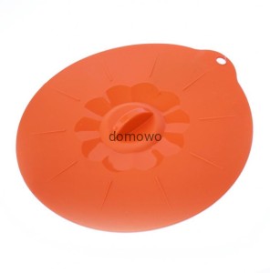 SILIKONOWA POKRYWKA DO PATELNI GARNKA - 24 cm