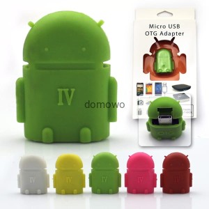 Czytnik OTG Kart Pamięci MicroSD Android