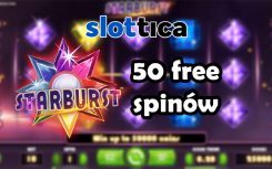 bonus bez depozytu slottica